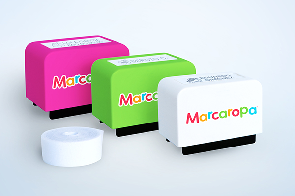 Sello De Nombre Personalizado De Stitch De Dibujos Animados Para Ropa De Estudiante Para Niños