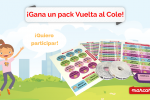 Pack Colegio: Pack Etiquetas para Ropa y Stickers