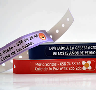 Pulseras identificativas, para Alergias | Marcaropa Blog